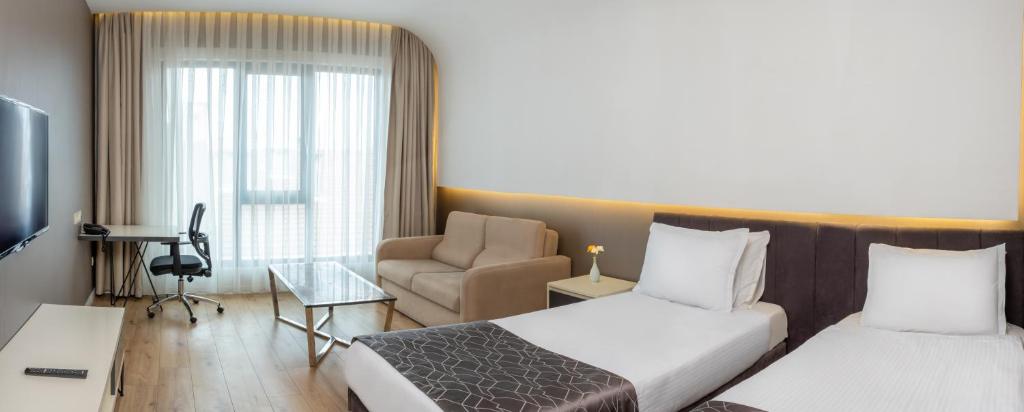 Elm Suite Hotel - Suite Dúplex