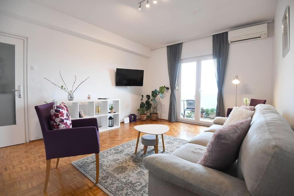 Billede fra billedgalleriet på Apartman Ilijana i Zadar