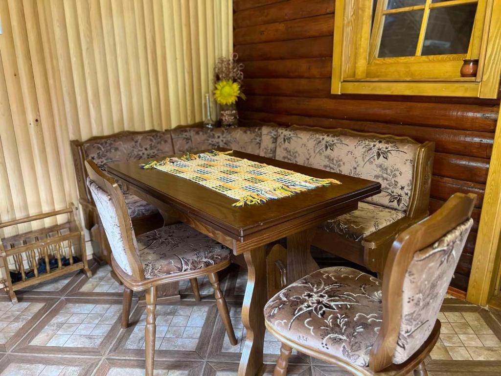 Posezení v ubytování Apartman Kurjak