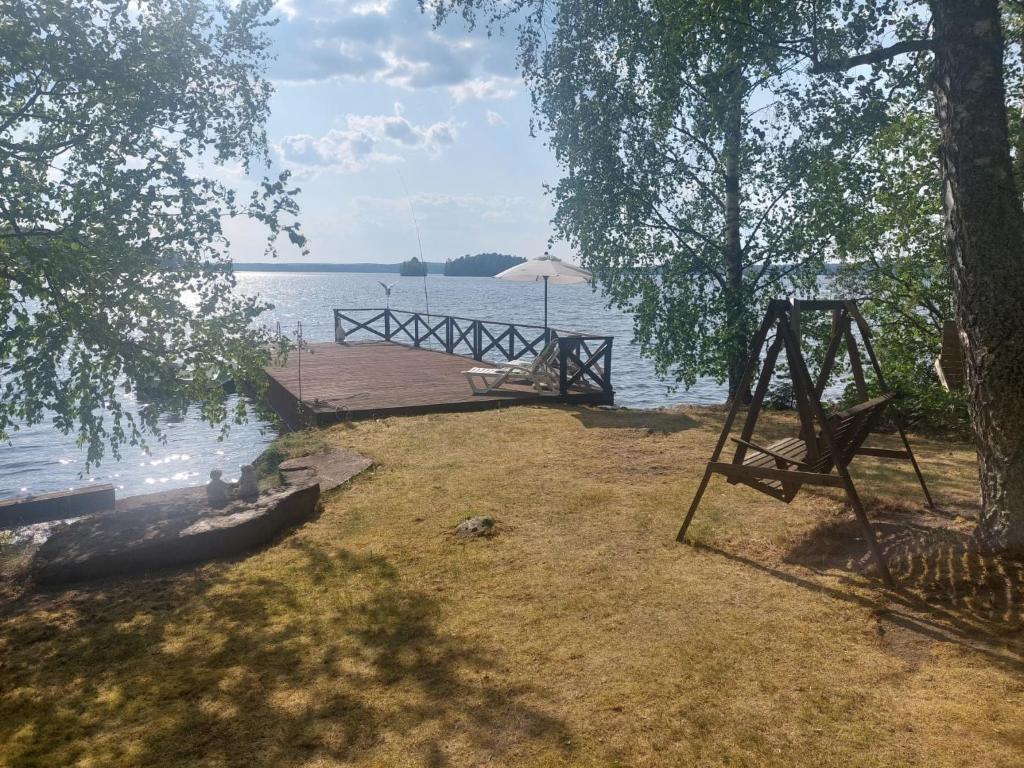 Gallery image of Lehtiniemi Resort - Lea in Vihola