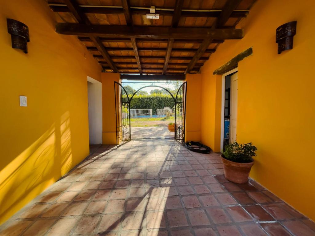 Fotografie z fotogalerie ubytování La Casona de Moldes v destinaci Coronel Moldes
