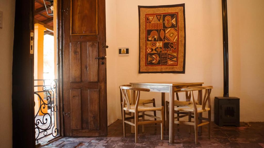 Fotografie z fotogalerie ubytování La Casona de Moldes v destinaci Coronel Moldes