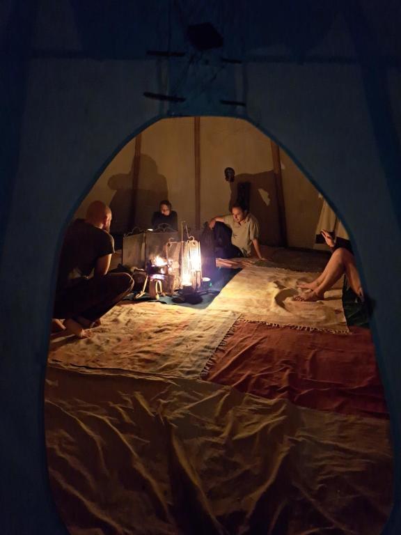 Hosté ubytování @gatetothewild