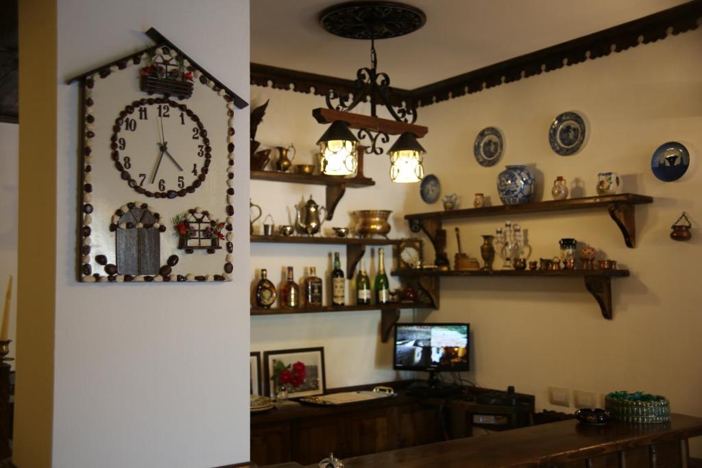 Foto dalla galleria di Hotel Vila Aleksander a Berat
