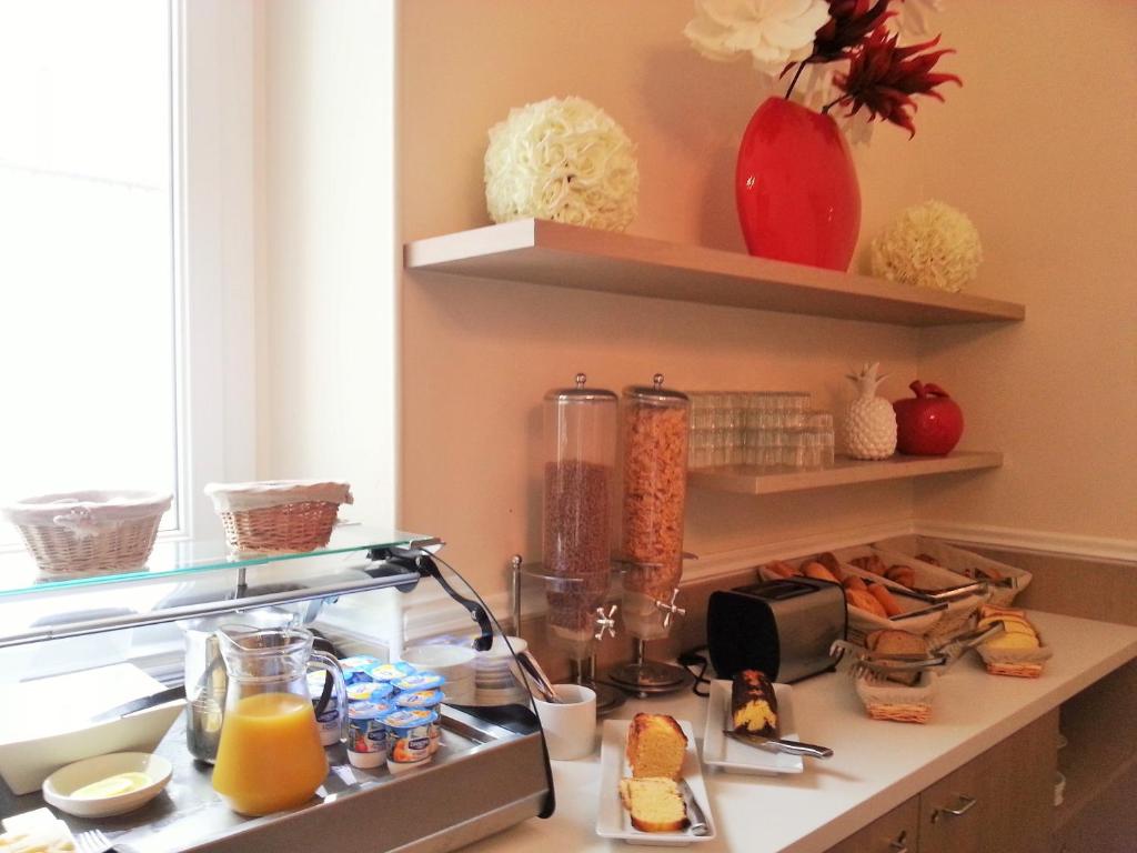 Hôtel Helvétique - Resim 31