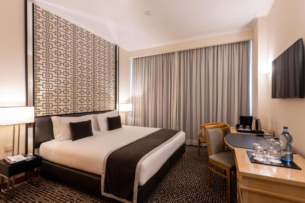 Hotel Mundial - Sala Dupla Ou Dupla Superior Com Vista Da Cidade