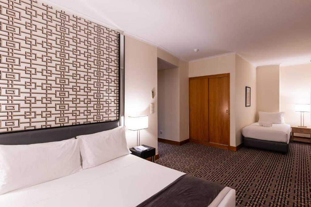 Hotel Mundial - Quarto Triplo