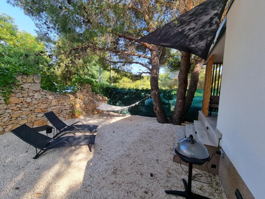Zahrada ubytování Mobile home Sofija