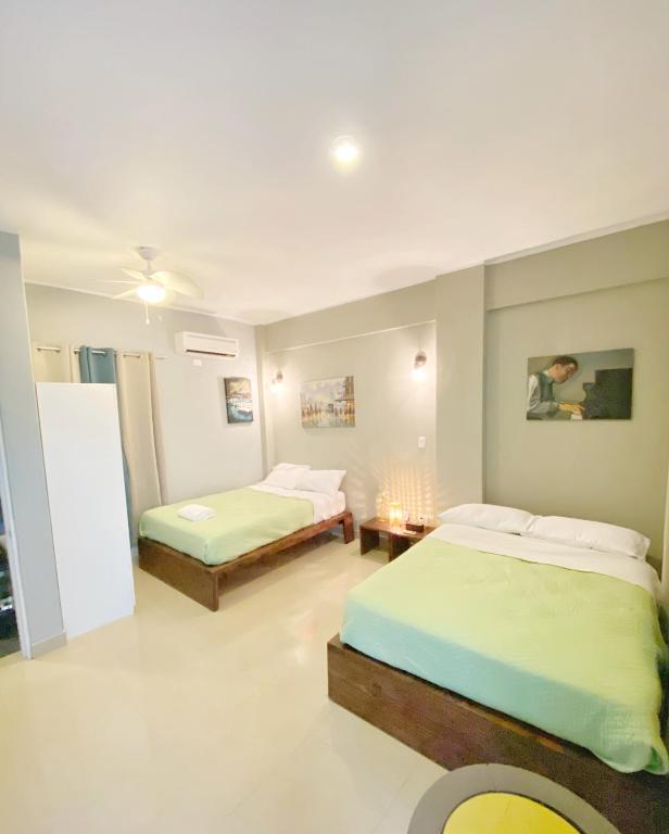 Gallery image of Green Oasis Hotel in La Romana