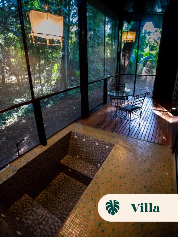 Fotografie z fotogalerie ubytování La Reserva Virgin Lodge v destinaci Puerto Iguazú