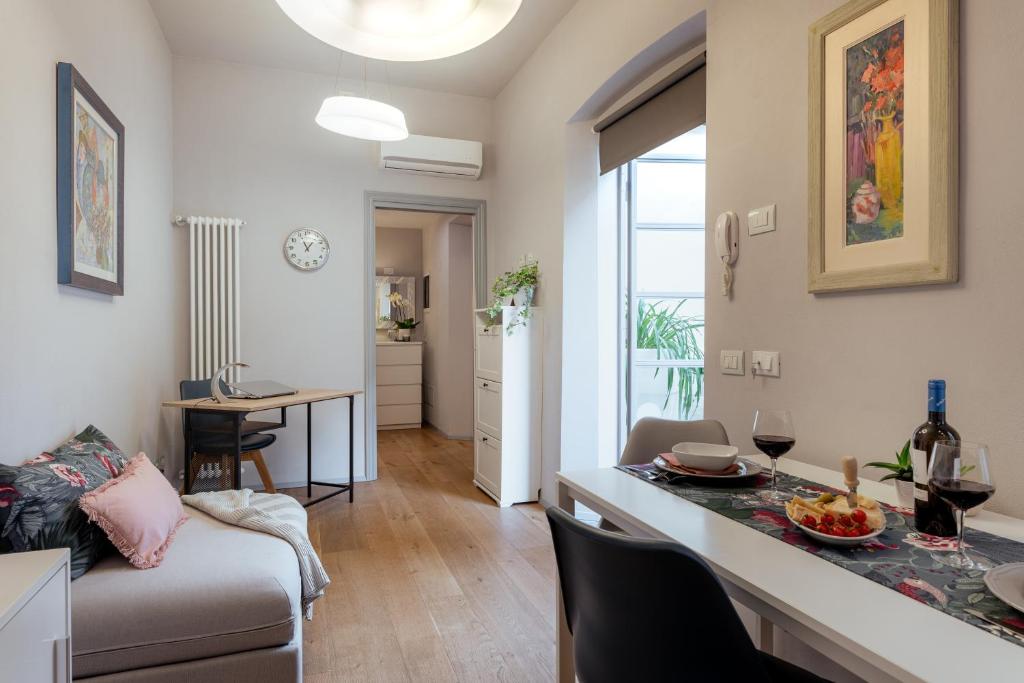 Il Cortile di Elisa & our flats - 7