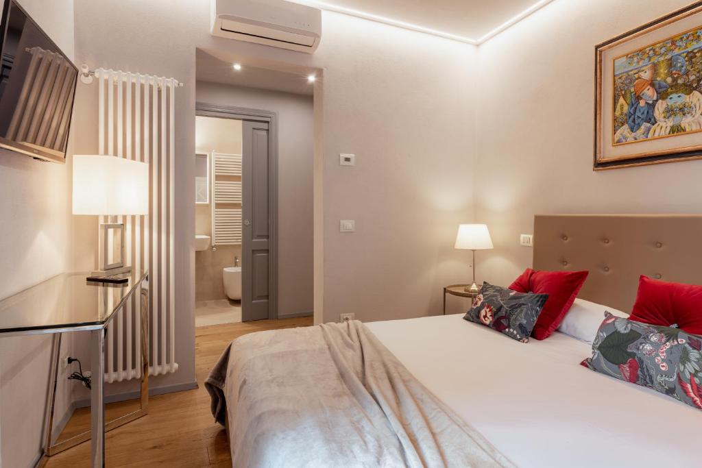 Il Cortile di Elisa & our flats - 11