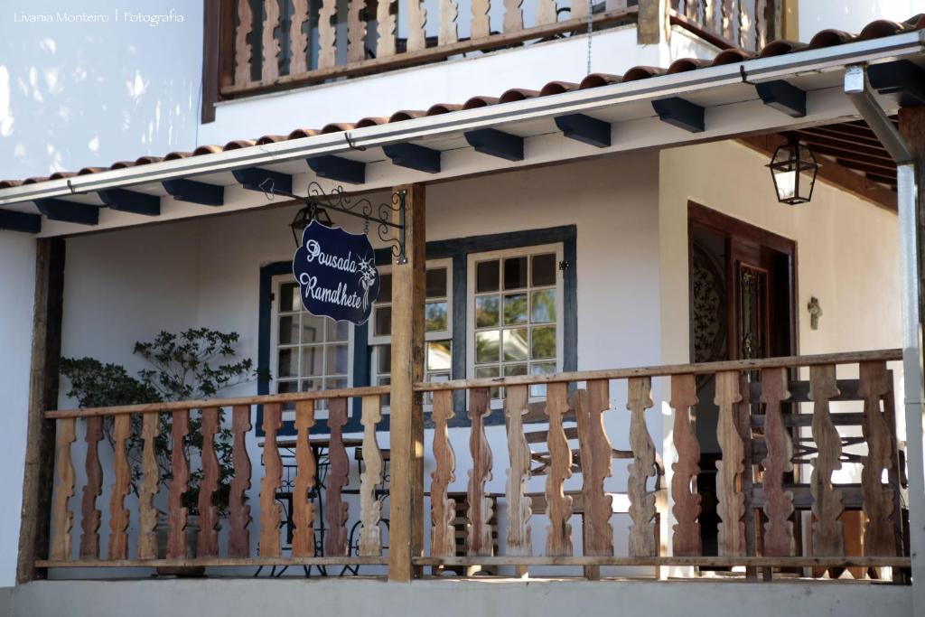  Tiradentes Pousada Ramalhete