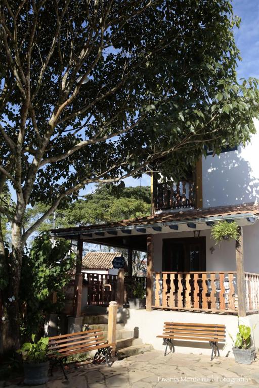  Tiradentes Pousada Ramalhete