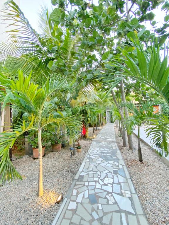Gallery image of Green Oasis Hotel in La Romana