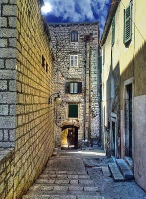 Фотография из галереи Apartman Bella,ŠIBENIK,Croatia в Шибенике