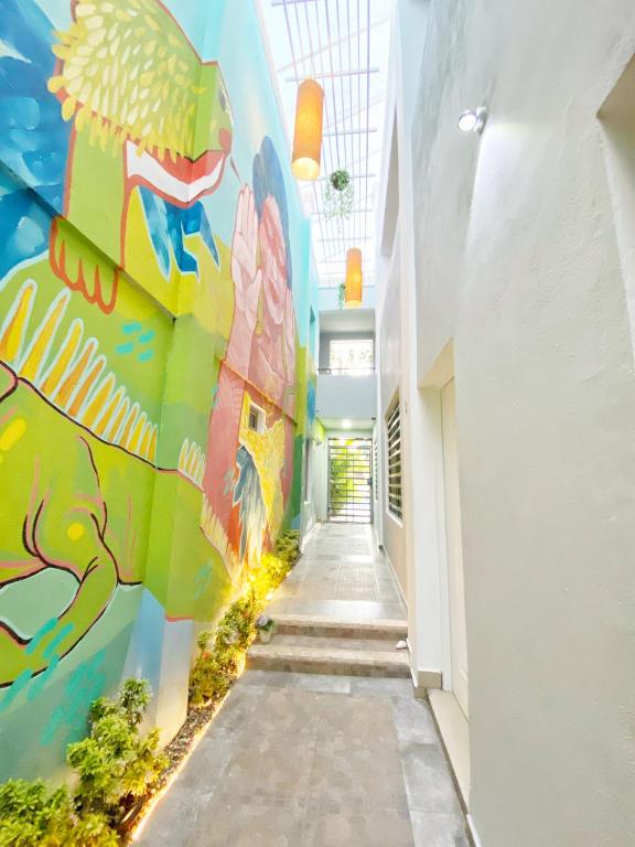 Gallery image of Green Oasis Hotel in La Romana