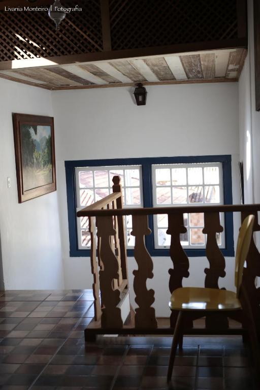 Fotografie z fotogalerie ubytování Tiradentes Pousada Ramalhete v destinaci Tiradentes