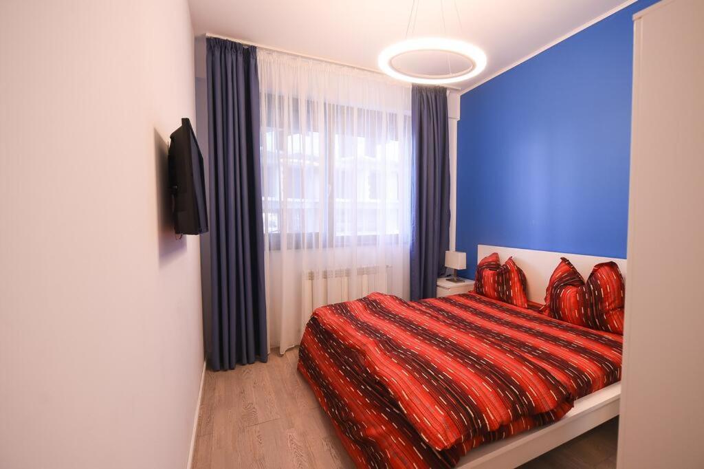 Llit o llits en una habitació de Apartament IRES
