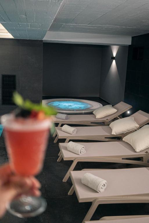 MASA Hotel & Spa Campo Grande Collection - Resim 41