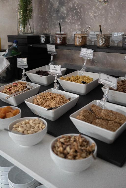 MASA Hotel & Spa Campo Grande Collection - Resim 33