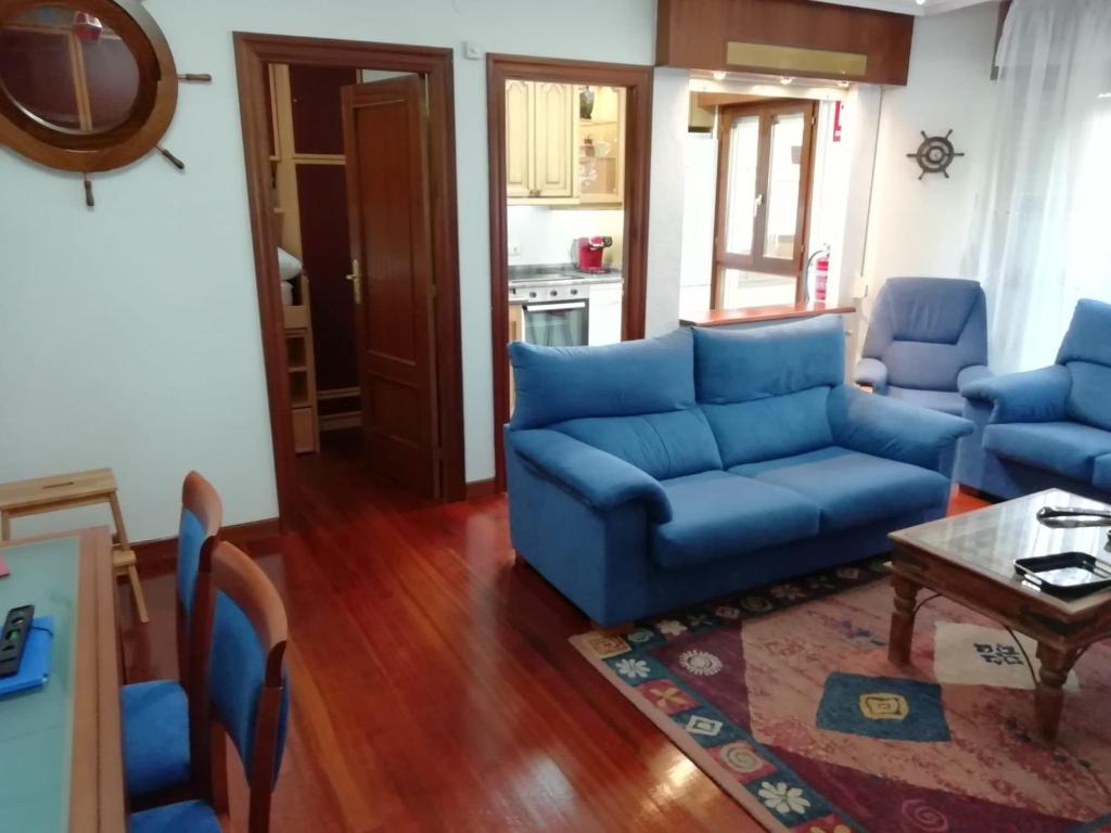 APARTAMENTO VALDEARENAS - Twee Slaapkamers Appartement