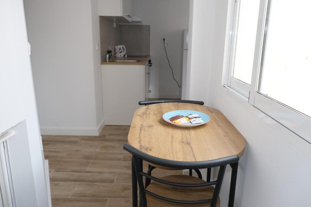 Kuchyňa alebo kuchynka v ubytovaní SDH apartments
