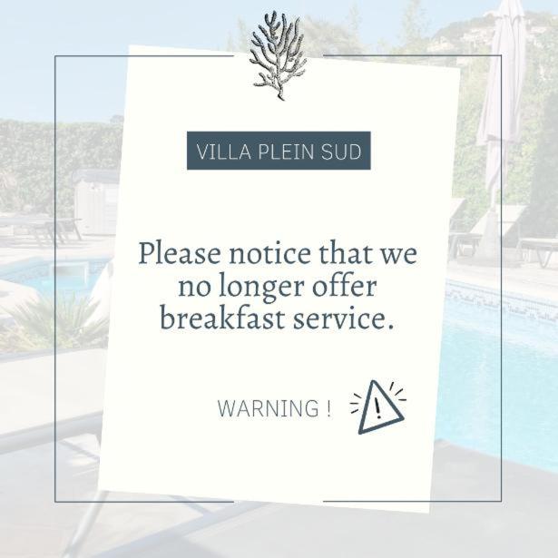 Certifikát, hodnocení, plakát nebo jiný dokument vystavený v ubytování VILLA PLEIN SUD-Piscine-Spa-Climatisation-Parking privé-calme et détente
