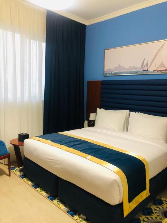 BANIYAS PLAZA HOTEL APARTMENTS، أبوظبي – أحدث أسعار 2023
