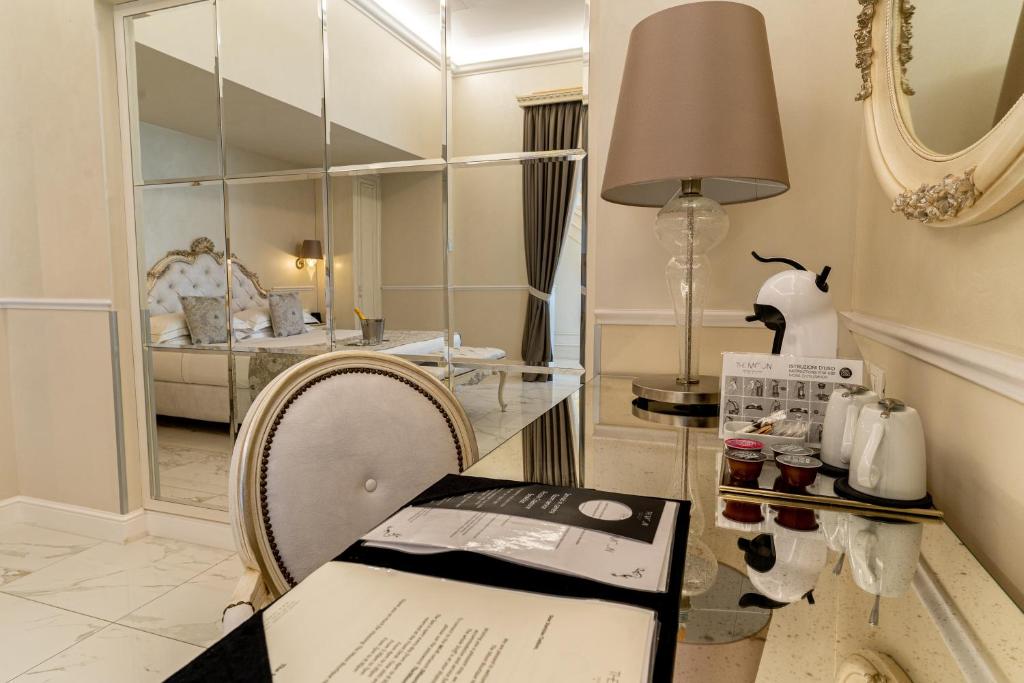 The Moon Boutique Hotel & Spa - Resim 19