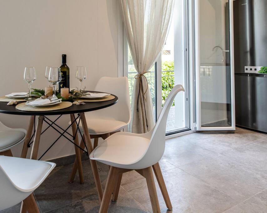 Fotografie z fotogalerie ubytování AV Suites v destinaci Lakíthra