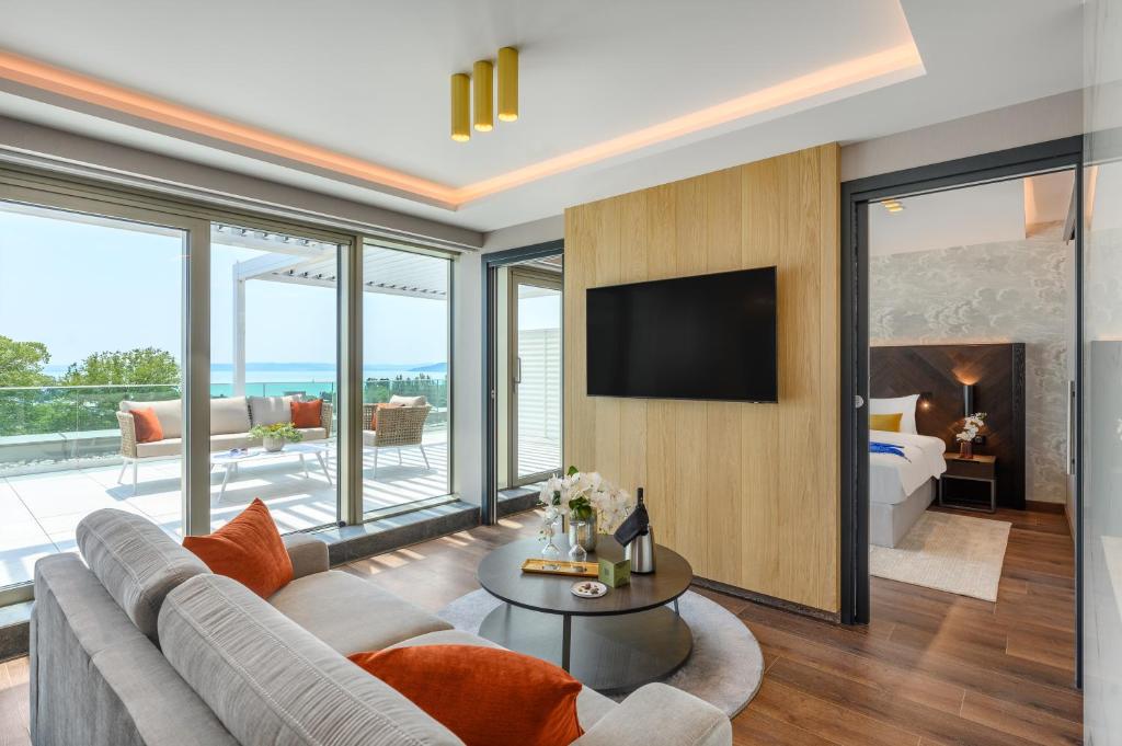 Hotel Vinifera Wine & Spa 5 Stars Superior - Suite Premium