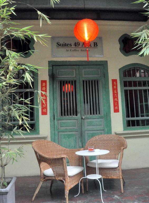 Fotografie z fotogalerie ubytování Coffee Atelier v destinaci George Town