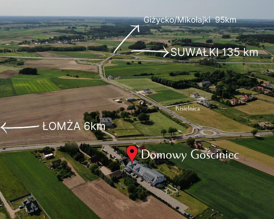 Motel Domowy Gościniec - 19