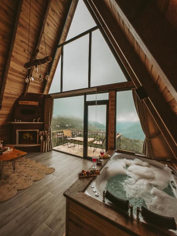 Paradise House – Bungalov