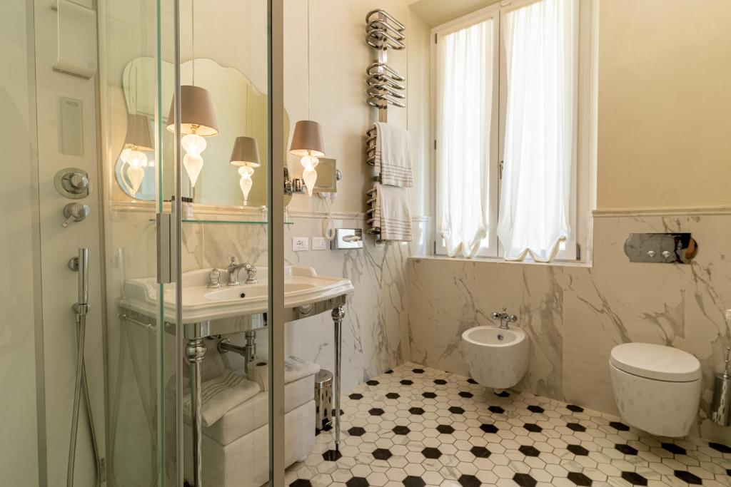 The Moon Boutique Hotel & Spa - Junior Suite Deluxe Con Accesso Spa