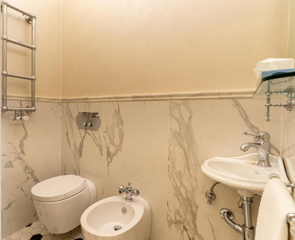 The Moon Boutique Hotel & Spa - Camera Matrimoniale Deluxe Con Accesso Spa