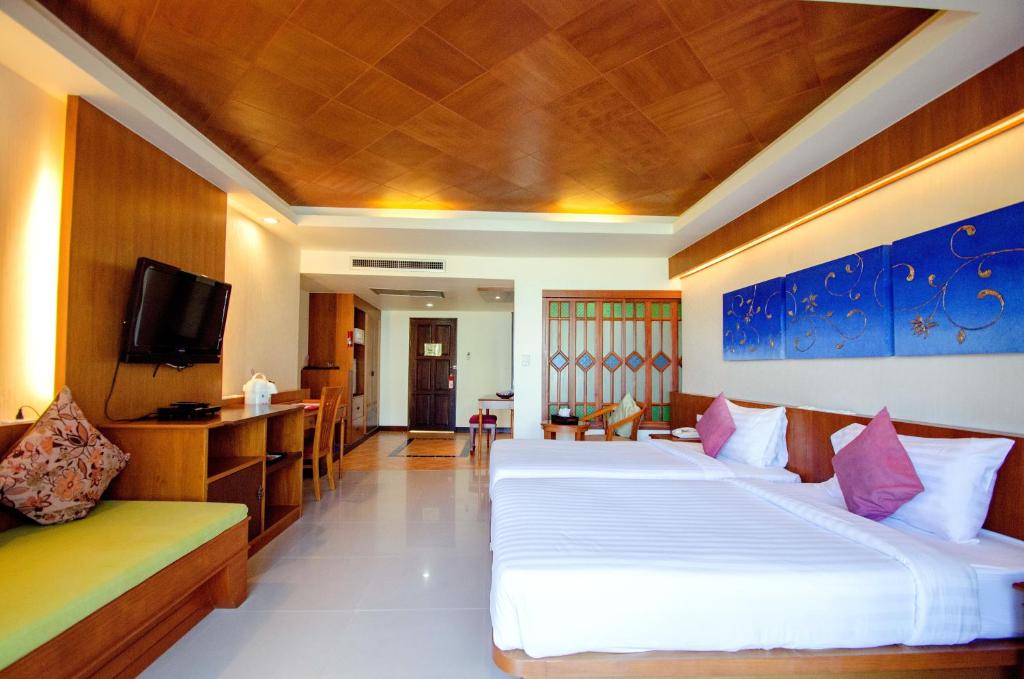 Khaolak Orchid Beach Resort - SHA Extra Plus - 10