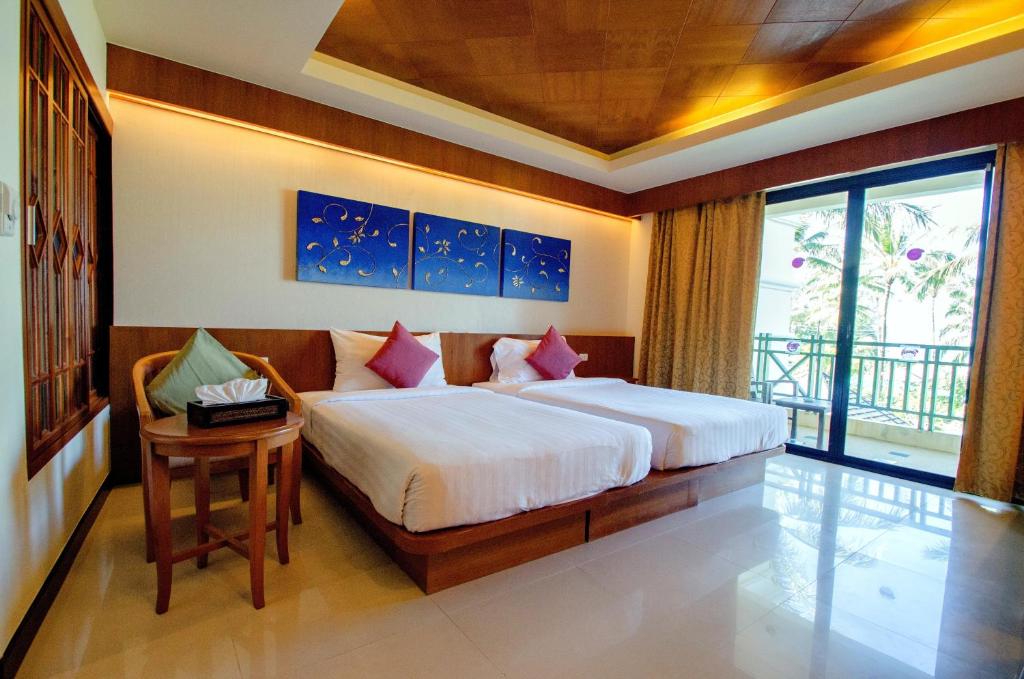 Khaolak Orchid Beach Resort - SHA Extra Plus - 5