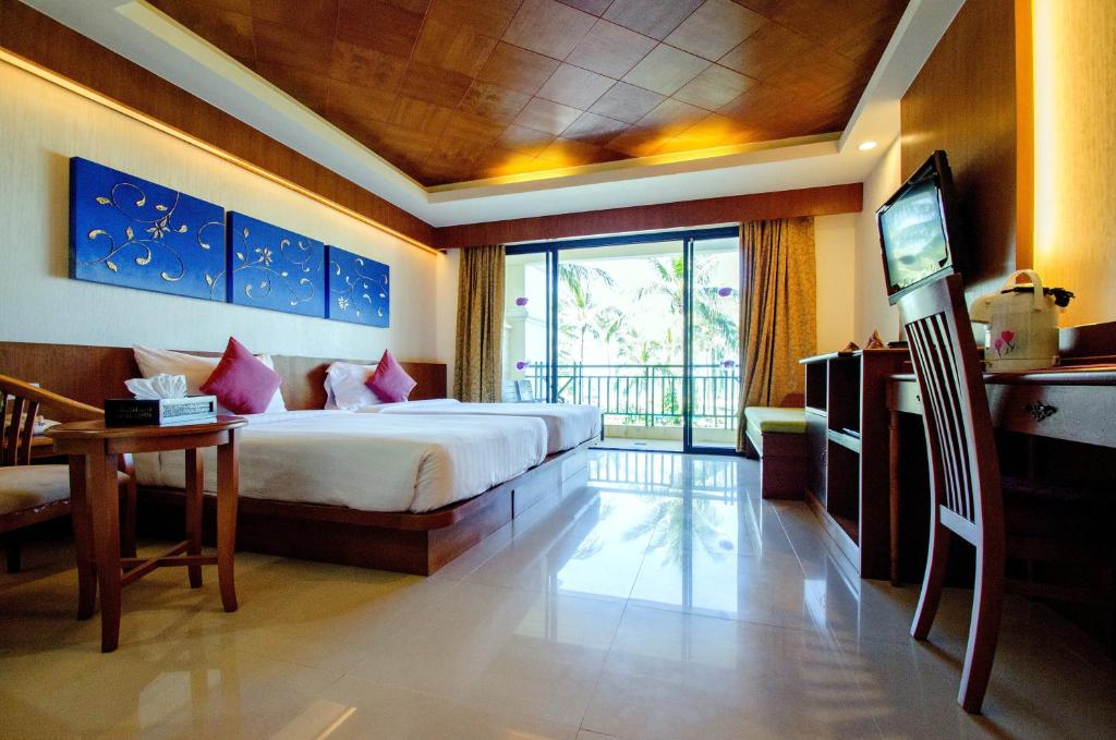 Khaolak Orchid Beach Resort - SHA Extra Plus - 9