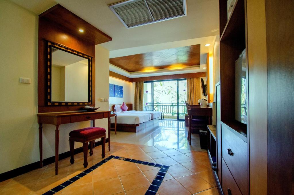 Khaolak Orchid Beach Resort - SHA Extra Plus - 7