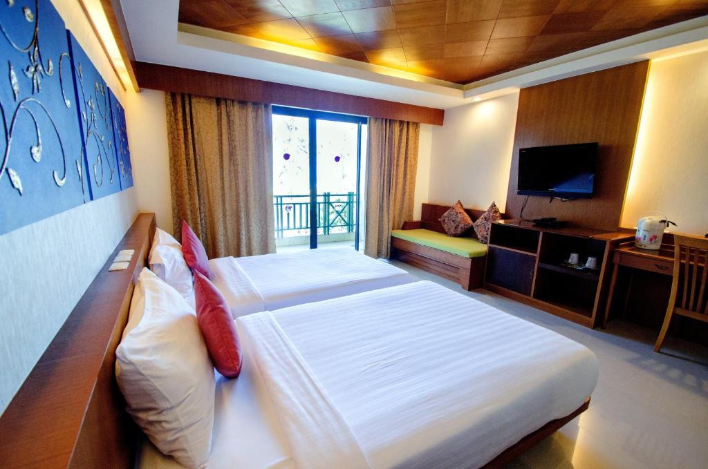 Khaolak Orchid Beach Resort - SHA Extra Plus - 12