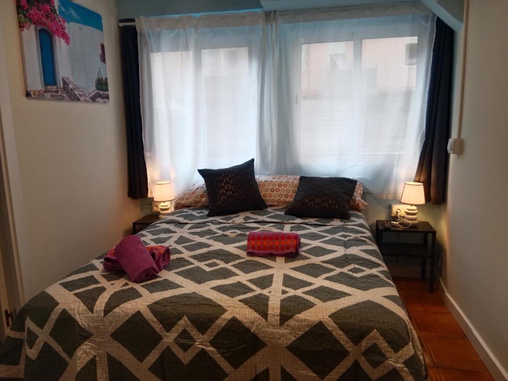 AMRoom - Santander - Double Room With Private Bathroom