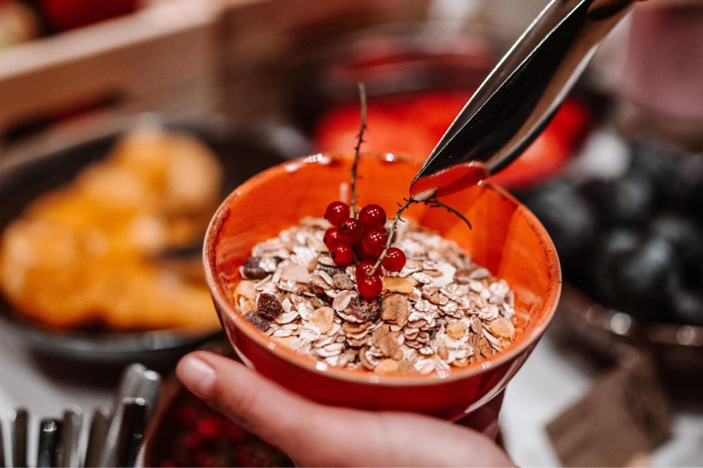 Sheraton Poznan Hotel - Resim 38