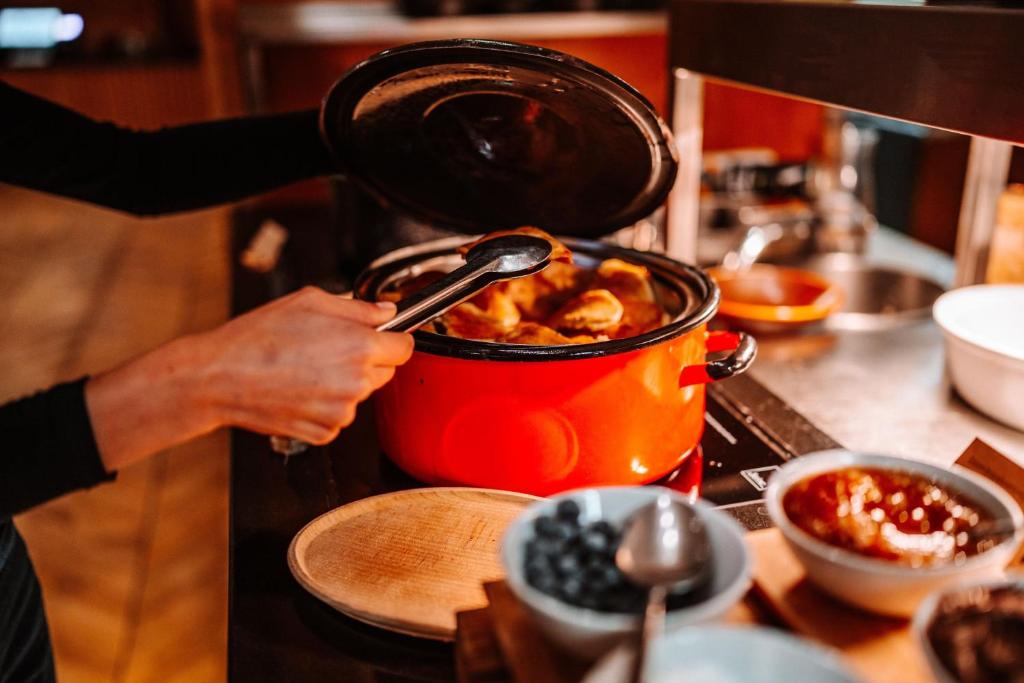 Sheraton Poznan Hotel - Resim 40