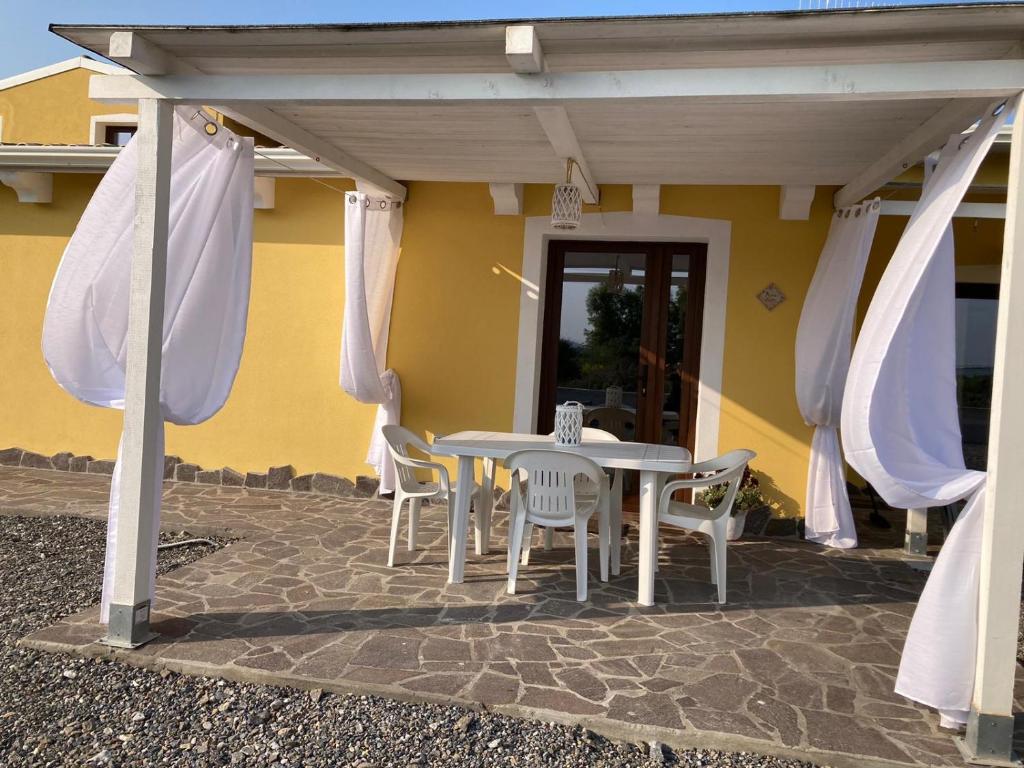 PRIMA LUCE a Sant'Anna Arresi - Confortevole Casa Vacanze