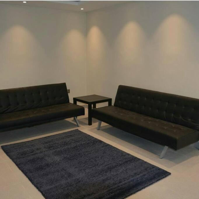 Posezení v ubytování Aljabal alakhdar vecation home