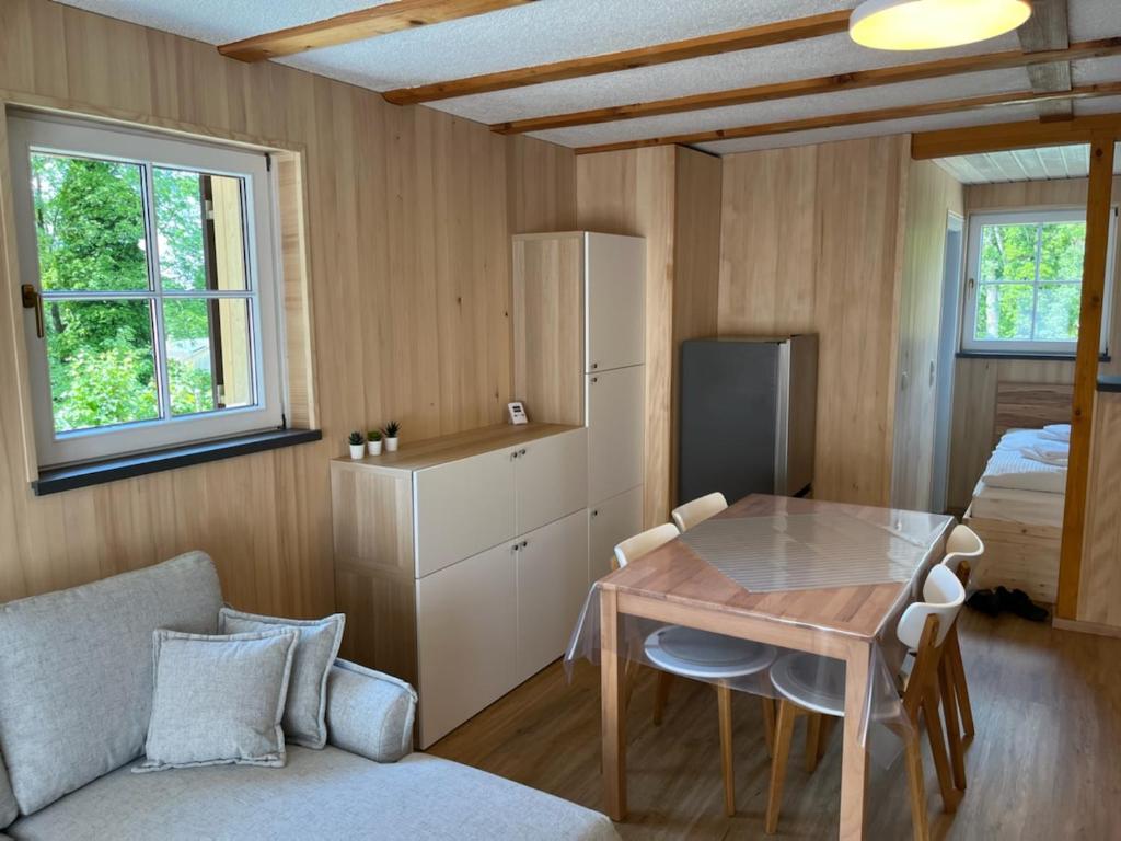 Fotografie z fotogalerie ubytování Tiny Haus Dornbirn v destinaci Dornbirn