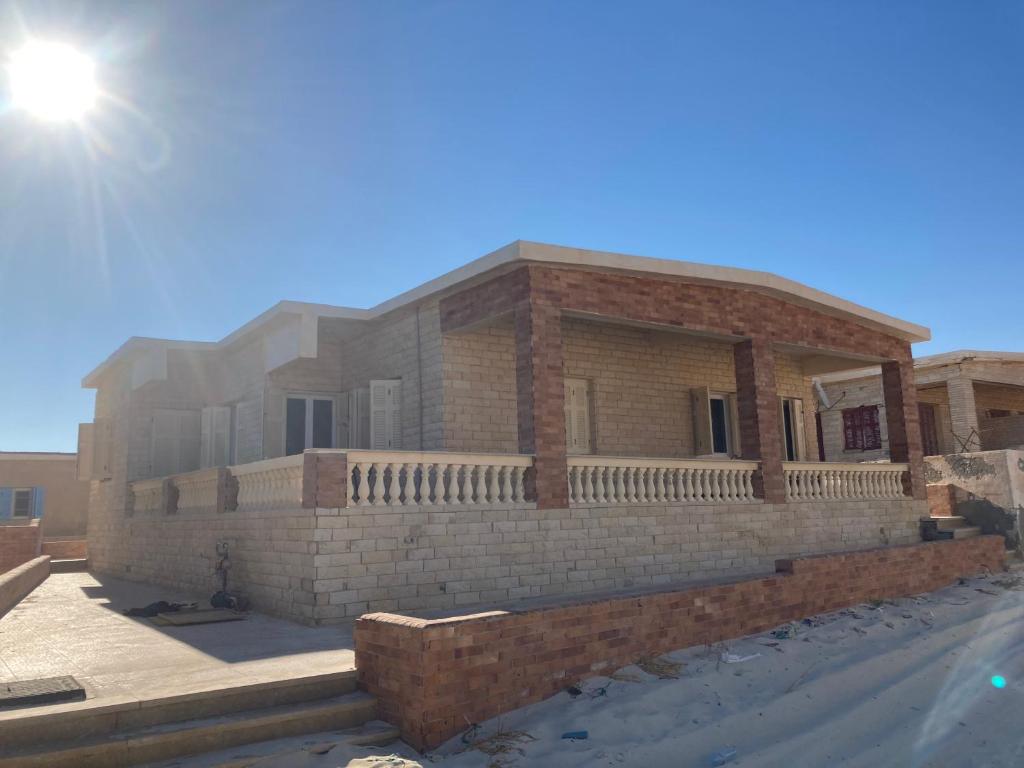 Beautiful chalet in matrouh steps to beach
