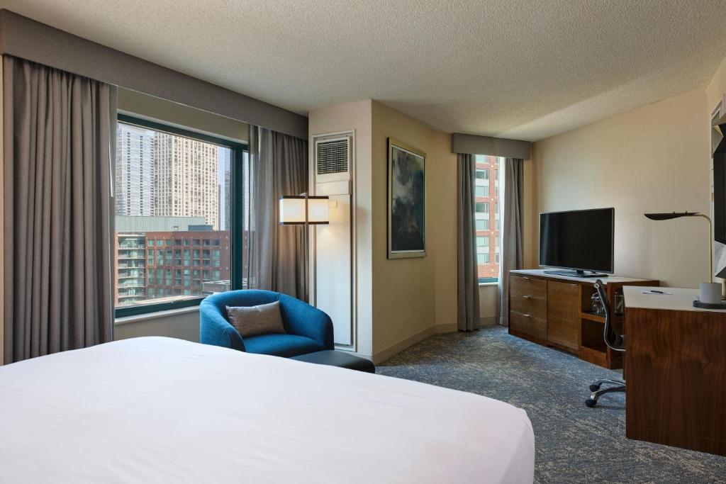 Sheraton Grand Chicago Riverwalk - 